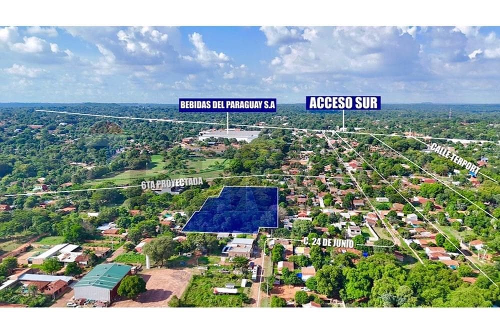 Vendo Terreno de 1 hectárea en san Antonio – 2