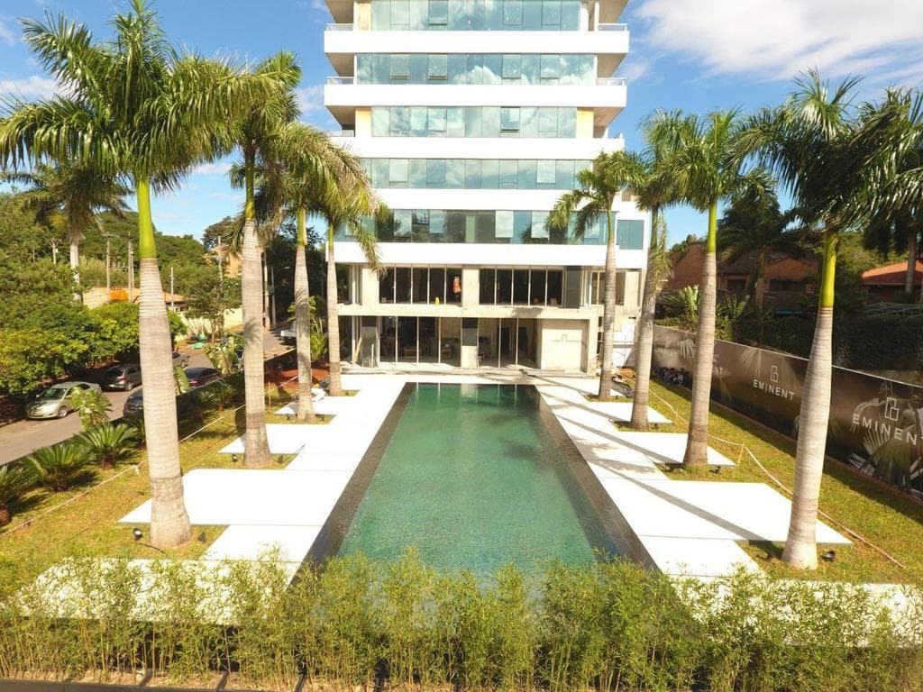 *Exclusivo departamento de 3 habitaciones en Edificio Eminent