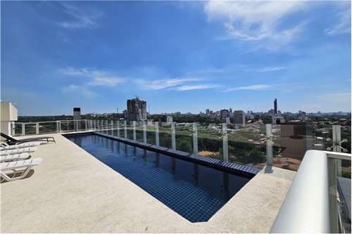 Departamento-Alquiler-ALTOS DE SIRIA, Barrio Jara, Asunción