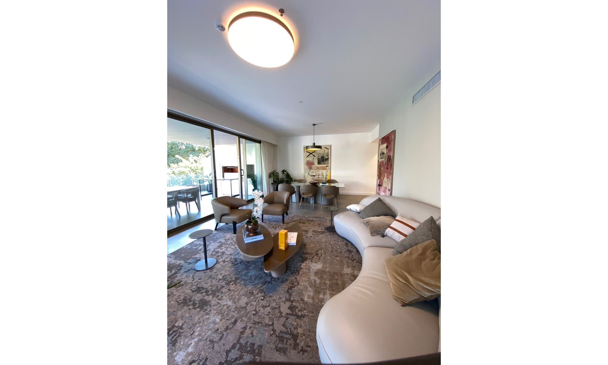 Exclusivo departamento zona shopping del Sol – 3