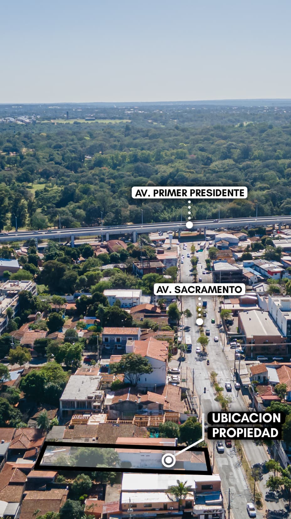TERRENO SOBRE AVENIDA SACRAMENTO – 2