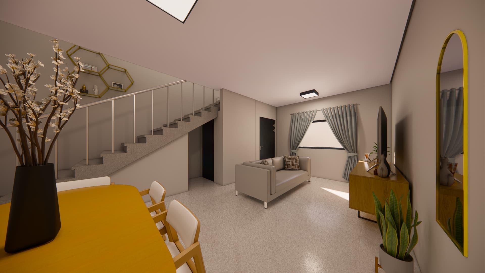 Duplex a estrenar - Barrio Nazareth – 2