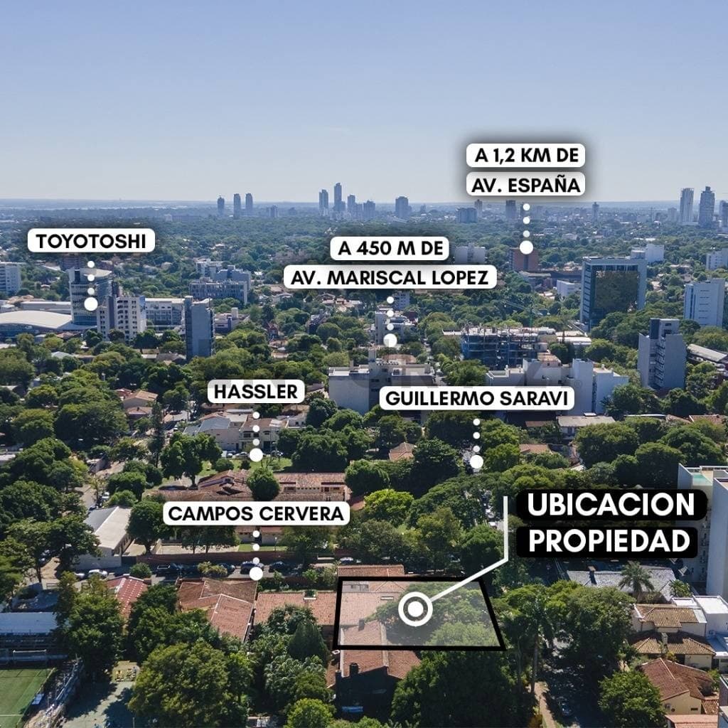 En venta terreno en esquina en el barrio Recoleta – 2