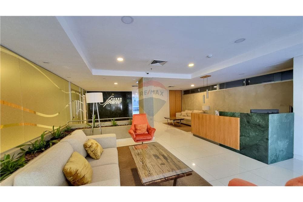 DEPARTAMENTO DE 3 DORMITORIOS + AREA DE SERVICIO – 3