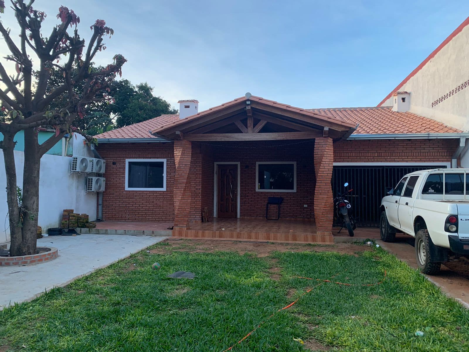 Vendo casa en Luque, Isla Bogado