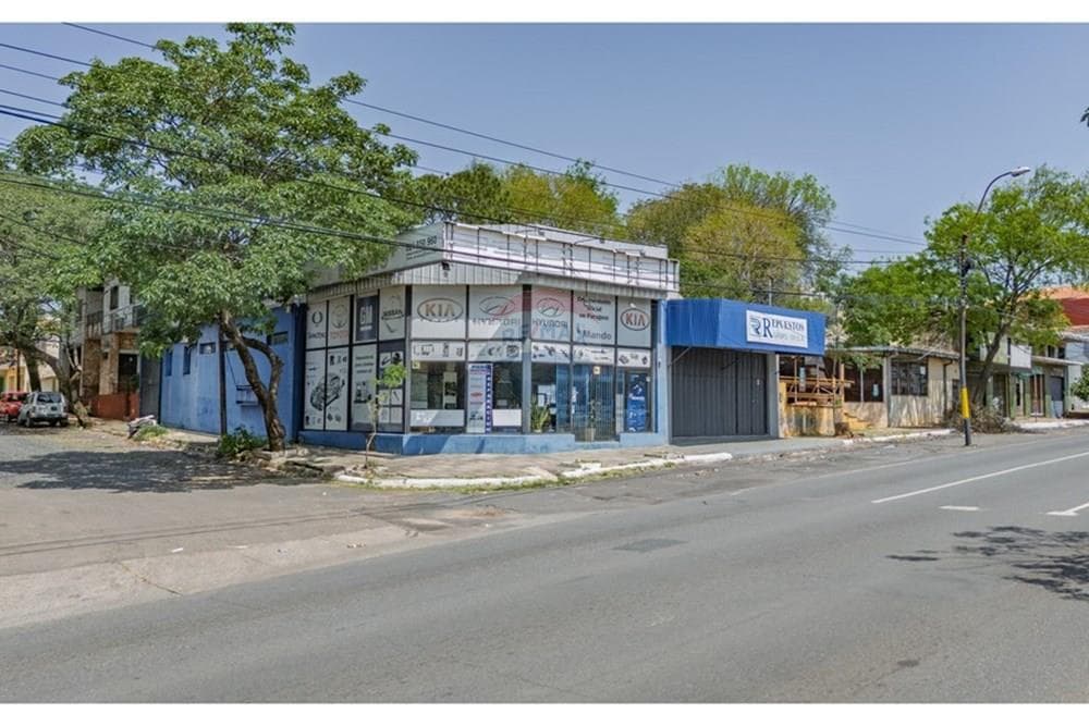 PROPIEDAD EN ESQUINA SOBRE AVDA EUSEBIO AYALA – 3