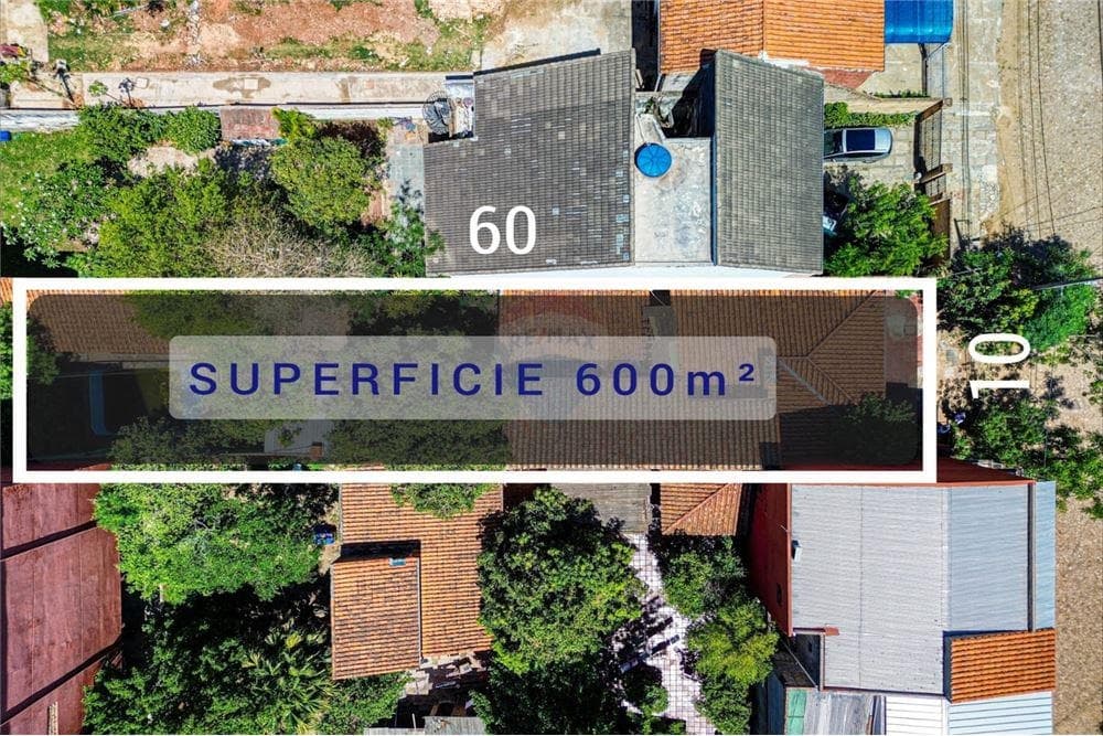 VENDO TERRENO ENTRE SACRAMENTO Y VENEZUELA