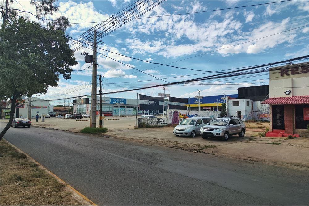 Terreno de 621 m2 sobre Mcal López, Zona Norte – 2