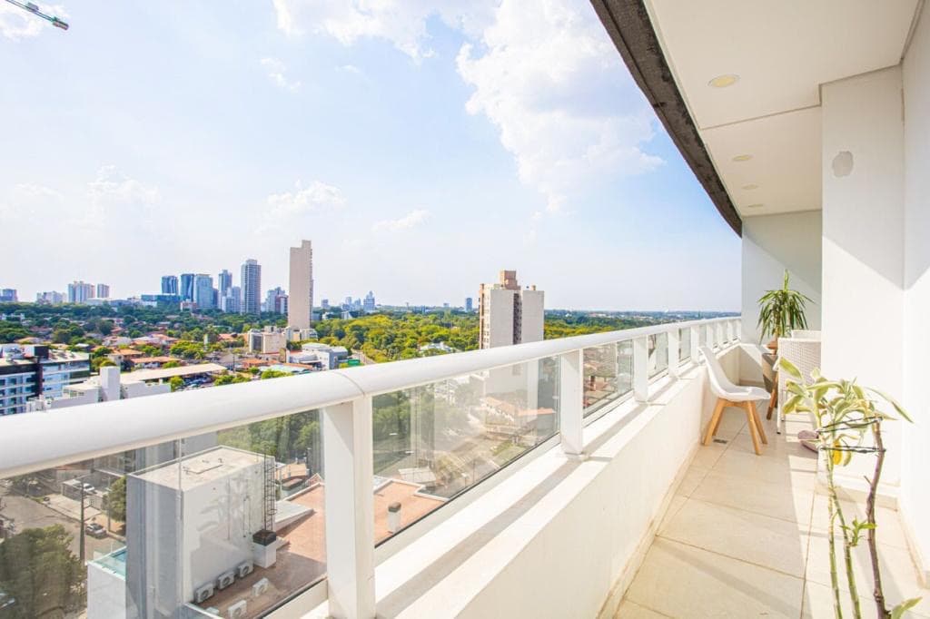 Hermoso Departamento Amoblado En Alquiler!! Edificio Ancora