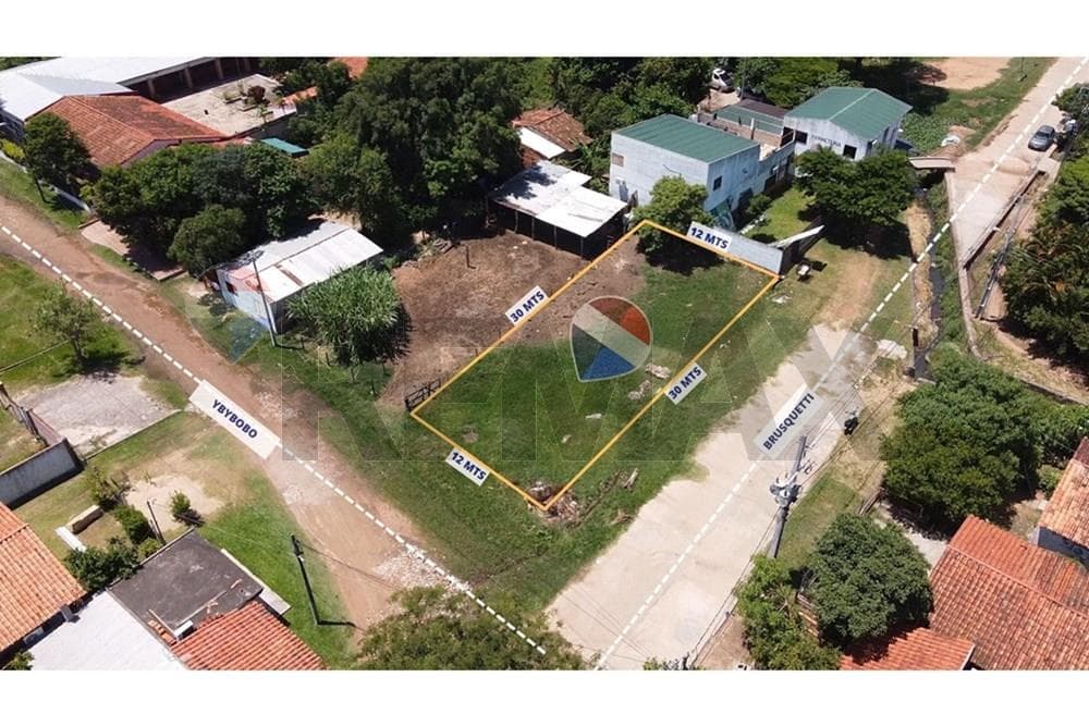 Terreno - Venta - Mariano Roque Alonso, Central, Paraguay – 2