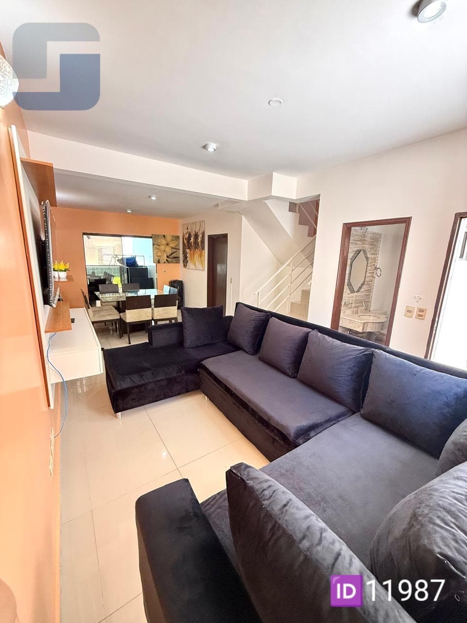VENDO CASA EN LAMBARE barrio Ita Ybate – 3