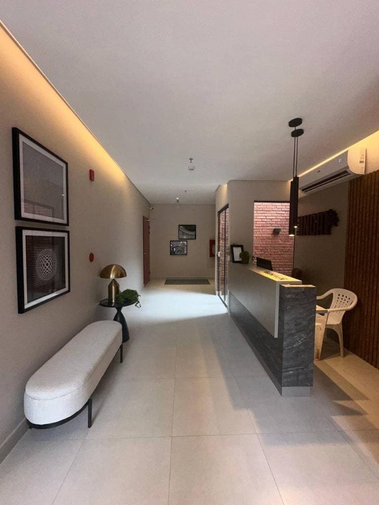 Departamento en Alquiler monoambiente - Loma Pytá, Asunción – 3