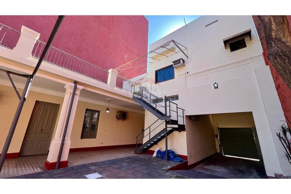 VENDO CASA MULTIFUNCIONAL EN EL CENTRO DE ASUNCION – 3