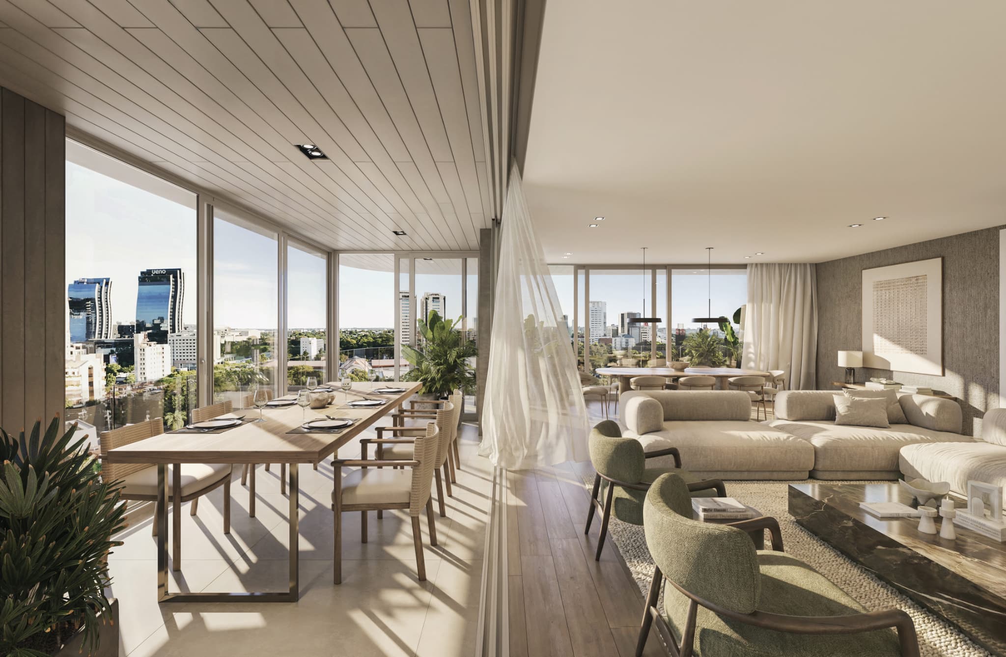 Último penhouse en Ledix: Un Edificio Boutique De Solo 10 Unidades! – 3