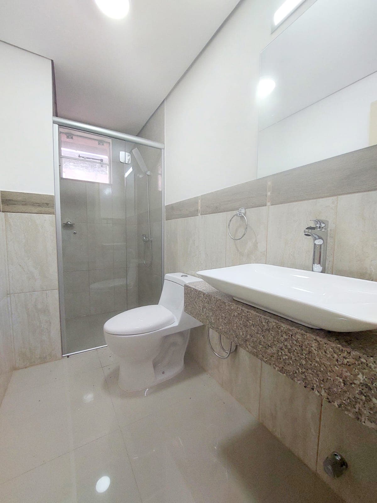 Alquilo amplio departamento de 1 dormitorio en Barrio Recoleta – 3