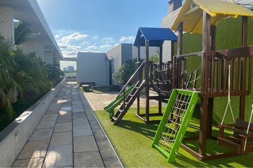 Departamento-Alquiler- Altamira - Ycuá Satí, Asunción – 2