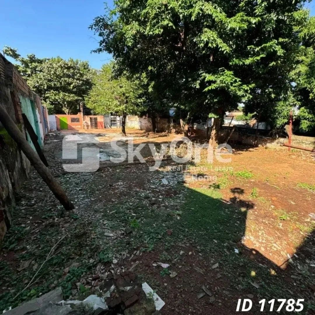 VENDO TERRENO EN BARRIO SAN PABLO – 3