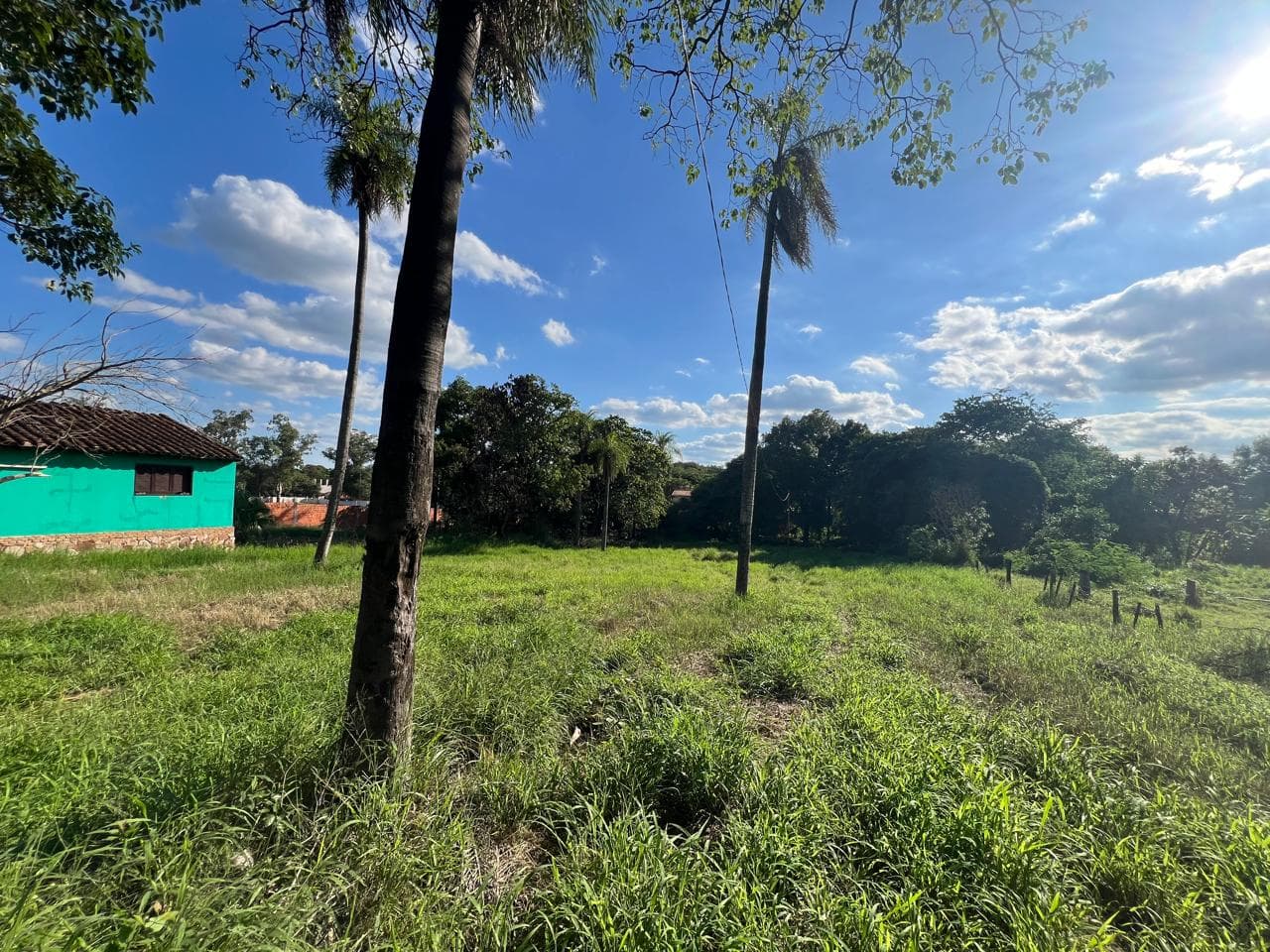 Vendo 2.823 m2 en Lambare – 2
