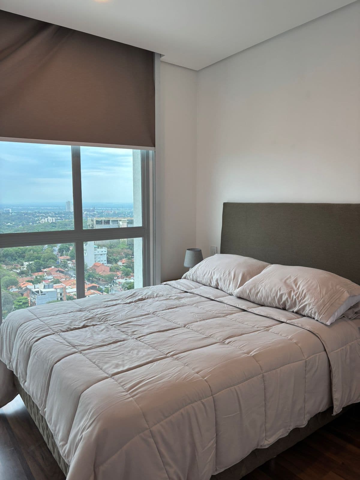 Departamento Amoblado De 2 Dorm. En Alquiler – 2