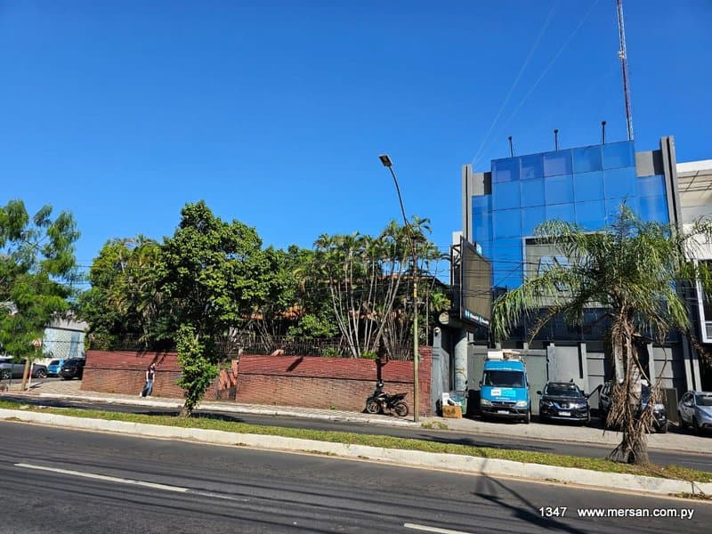 Esquina De 1.025 M2 Sobre Avda. Mcal. López - Villa Morra (CóD. 1347) – 3