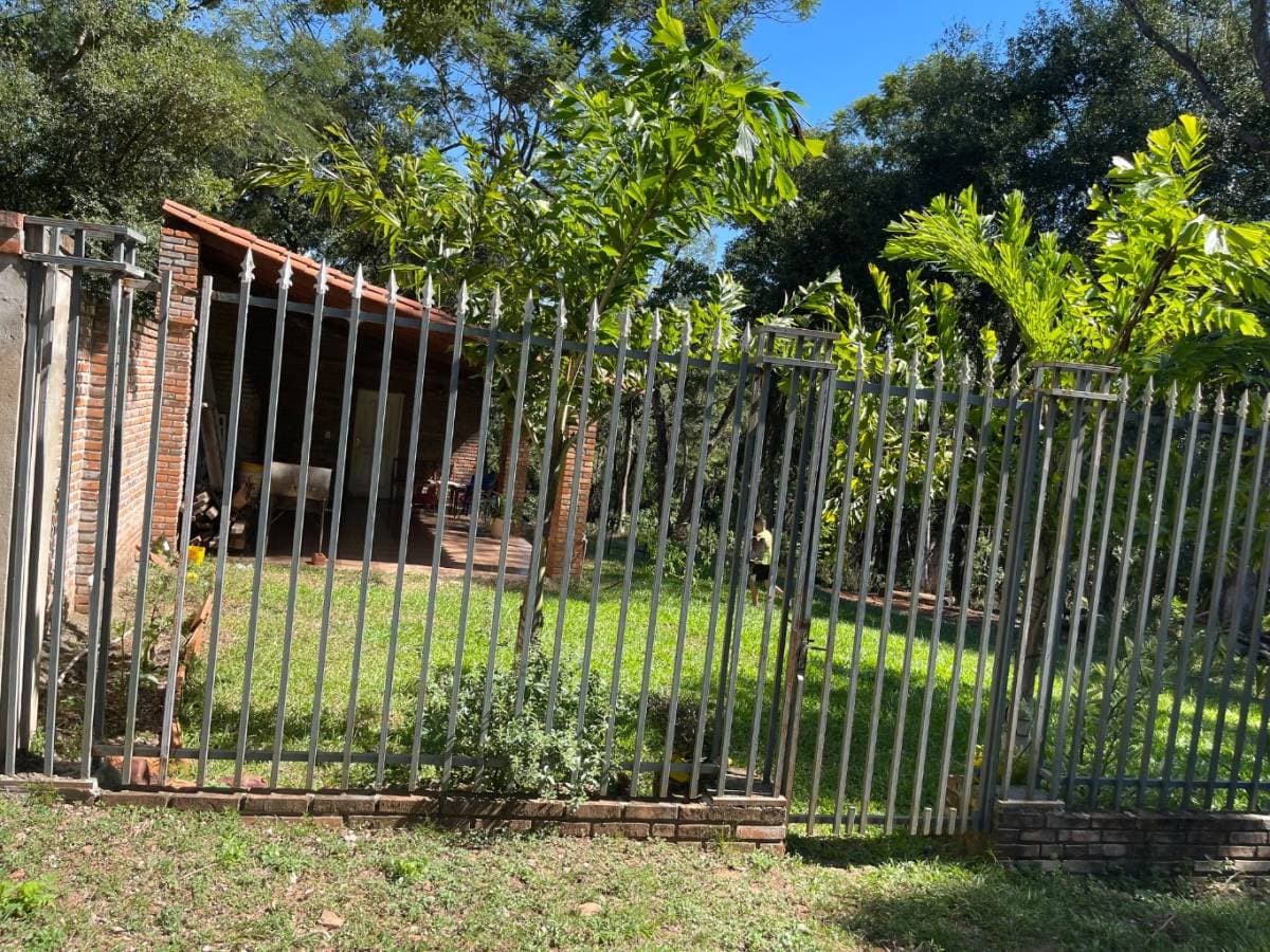 VENDO TERRENO EN TARUMANDY LUQUE