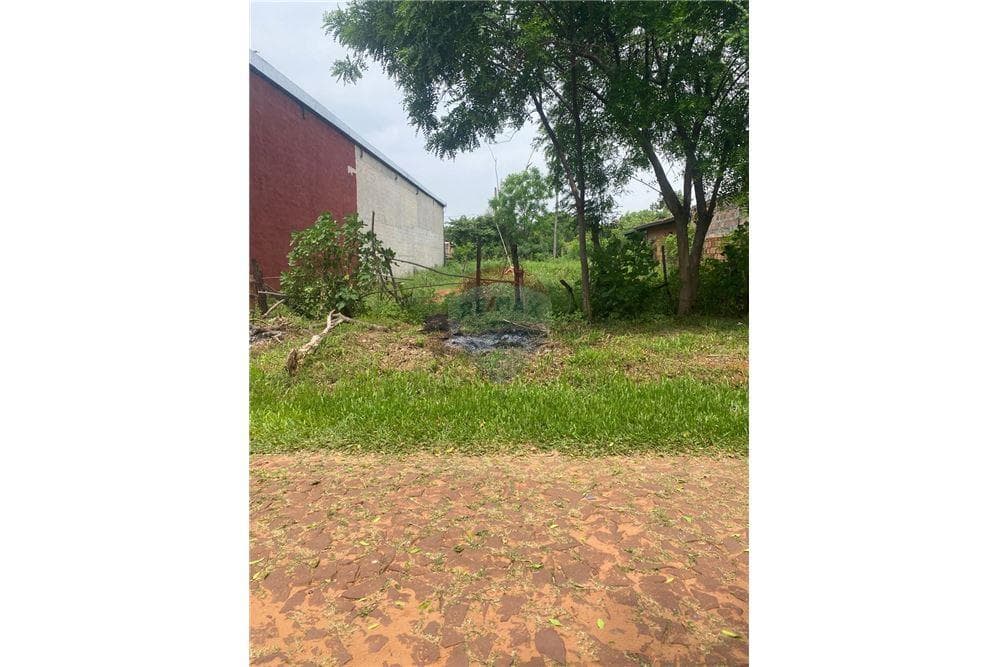 Vendo Terreno En Capiatá – Barrio Laurelty