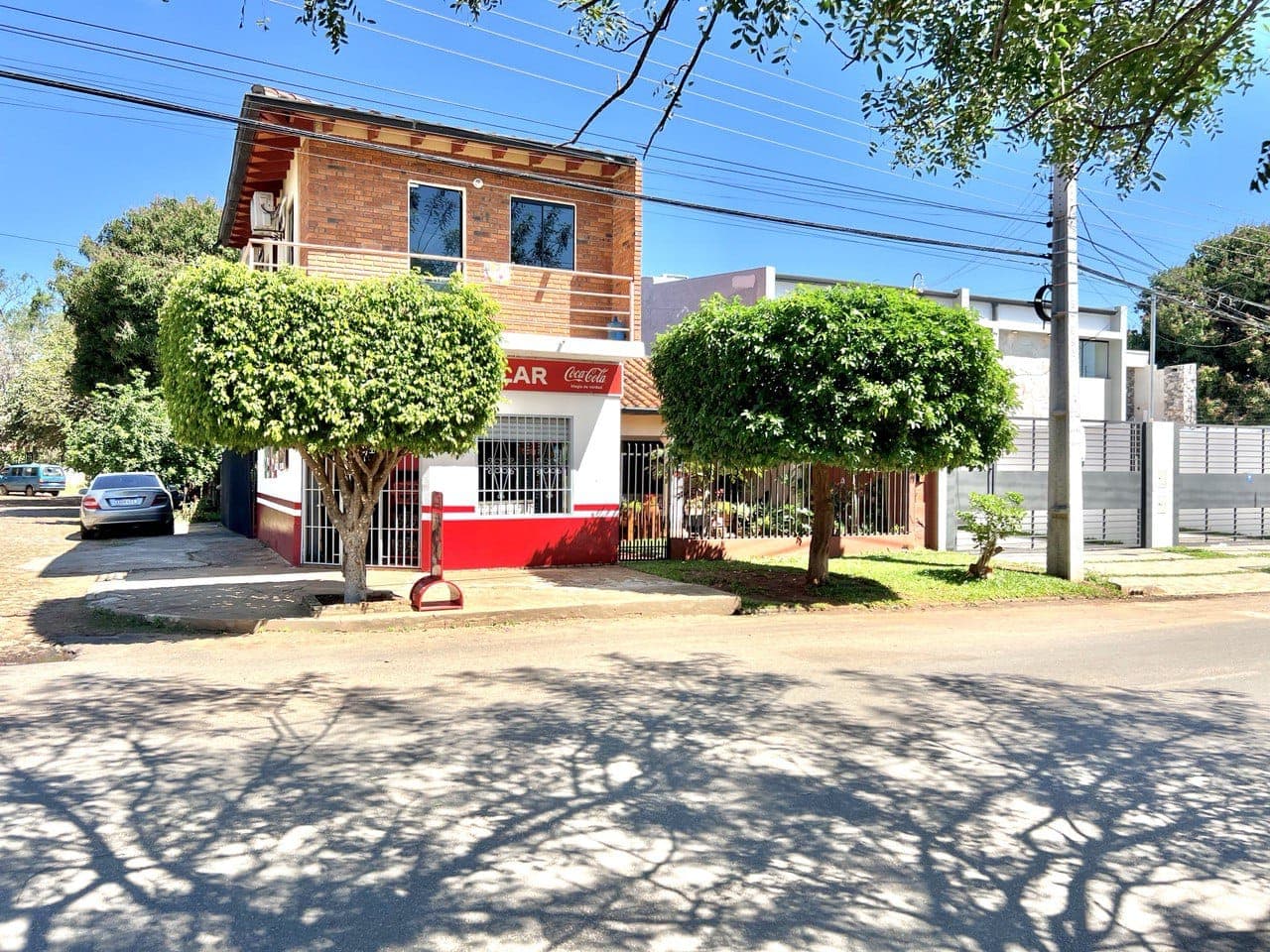 VENDO CASA ESQUINA - ZONA CONMEBOL – 2