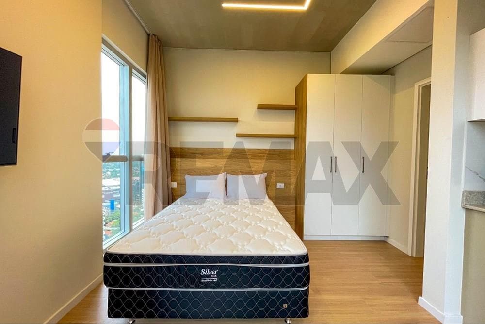 Departamento - Alquiler - Las Lomas (Carmelitas), Asunción, Paraguay