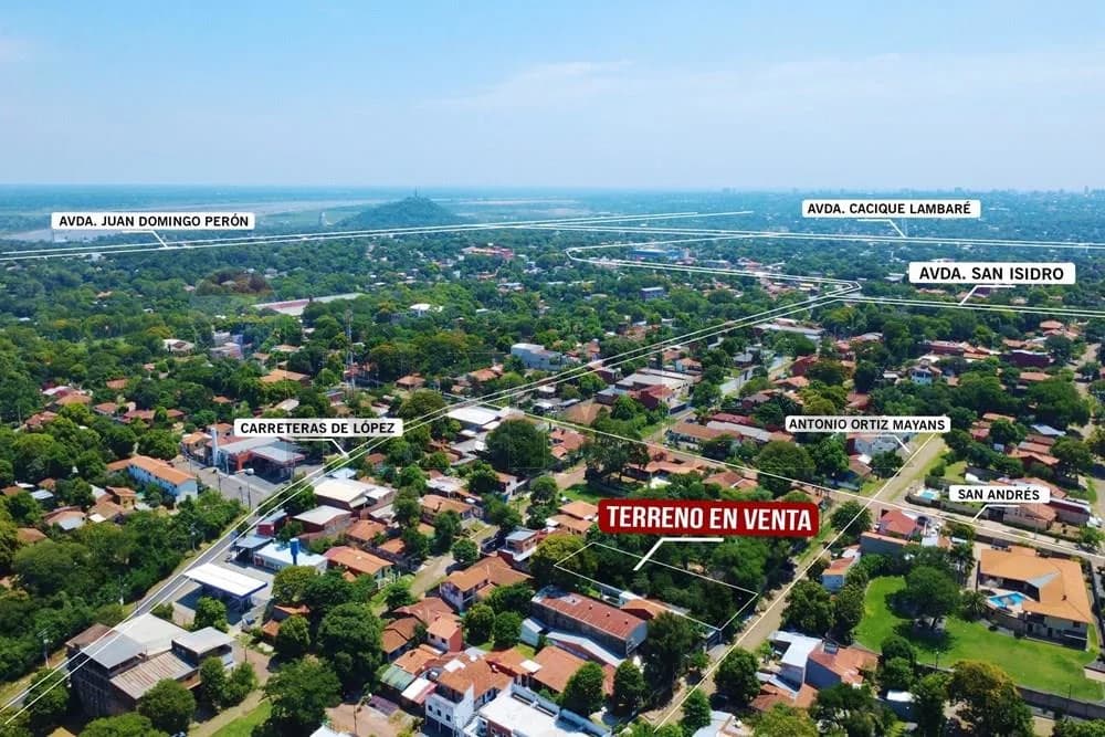 Terreno - Venta - Lambaré, Central, Paraguay – 2