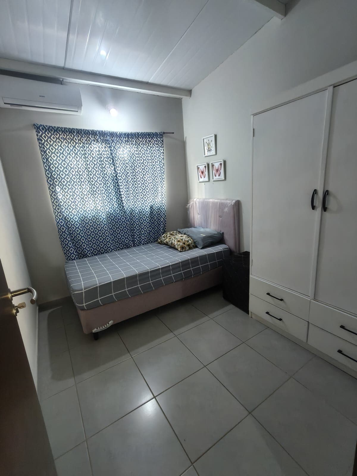 Alquilo Casa Amueblada En Barrio Cerrado En Luque – 3