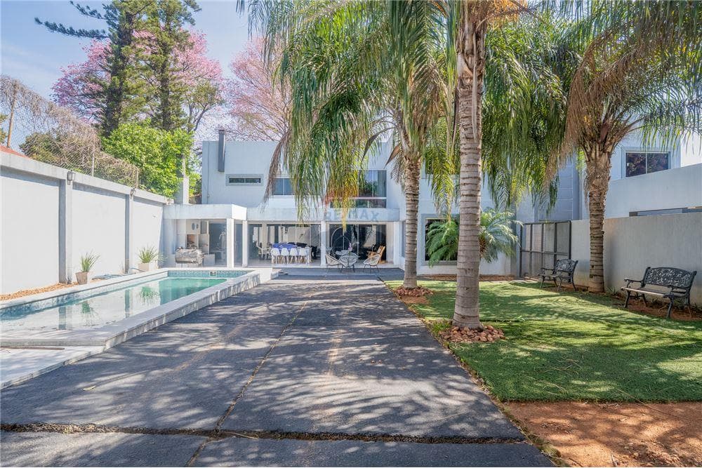 Alquiler de Residencia en Lambaré