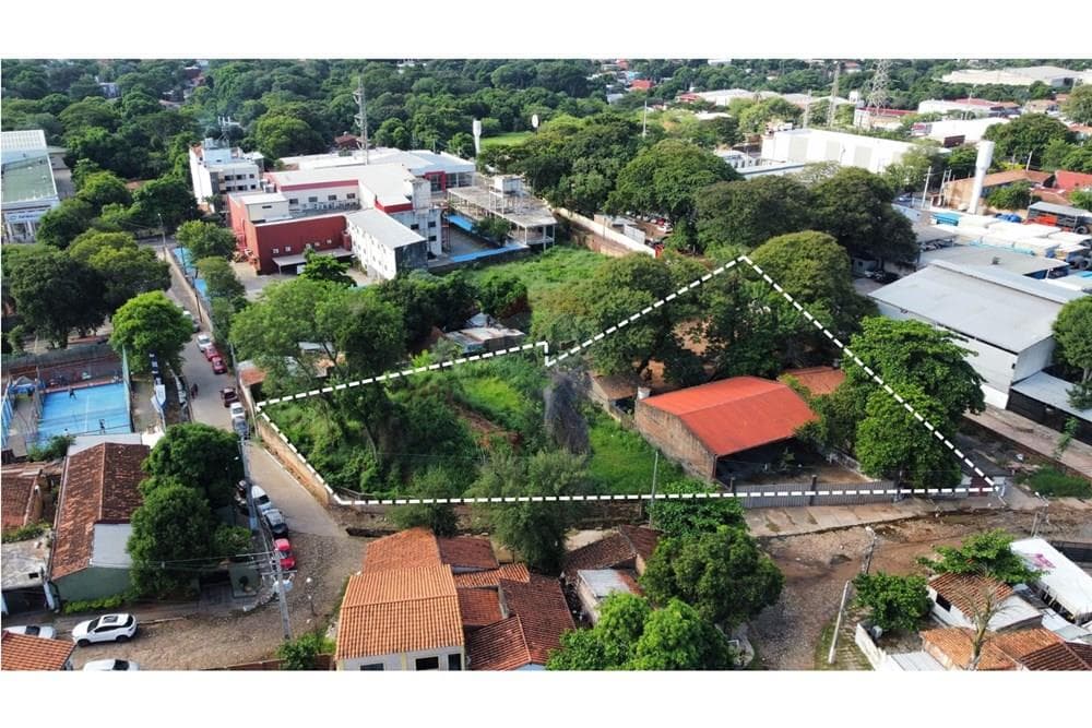 Lambaré IMPERDIBLE TERRENO DE 3145,61 M2 EN LAMBARÉ. – 2