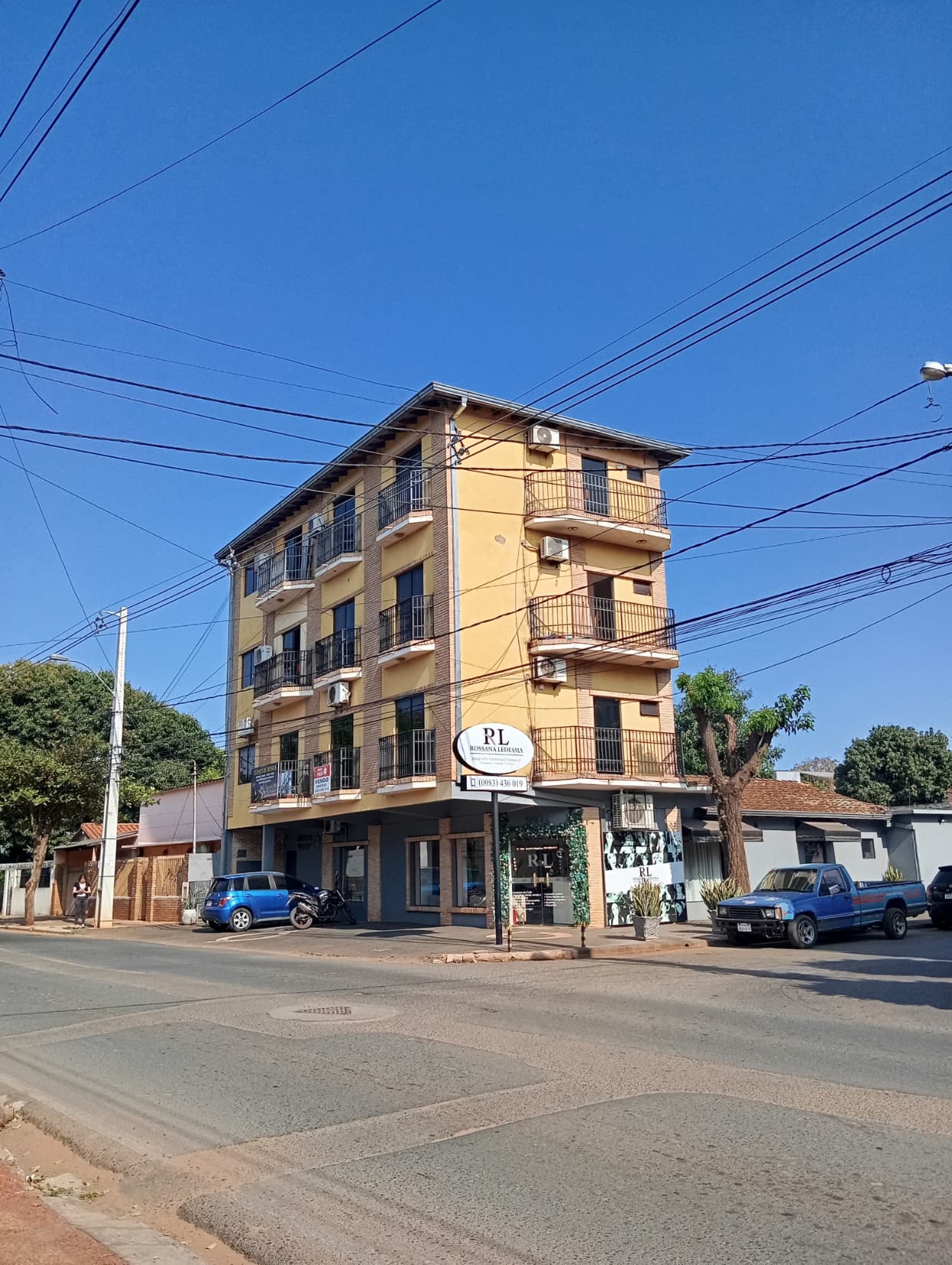 Inversión En Fernando De La Mora: Edificio Con Renta Activa