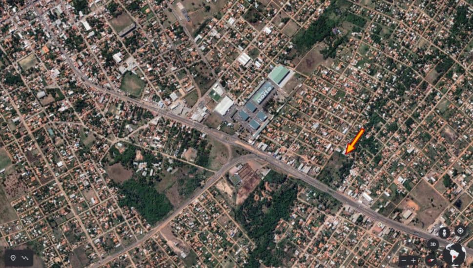 Vendo Terreno En Limpio Sobre Ruta – 3