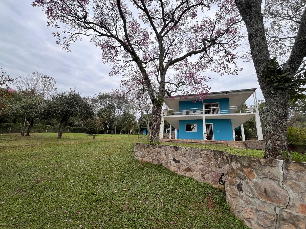 CASA QUINTA EN VENTA - PIRIBEBUY