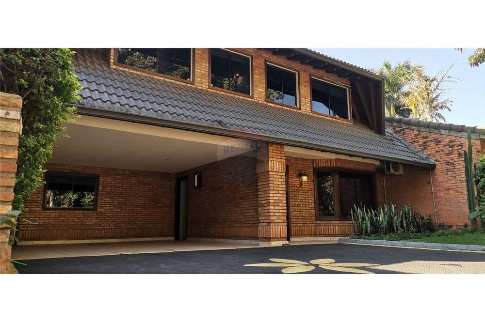 ALQUILO CASA EN BARRIO CERRADO LAS PIEDRAS EN LUQUE – 2