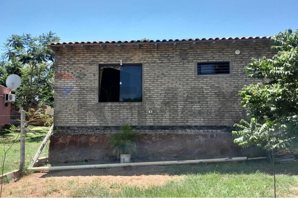 VENTA DE CASA EN TERMINACION* - J. A. SALDIVAR – 3