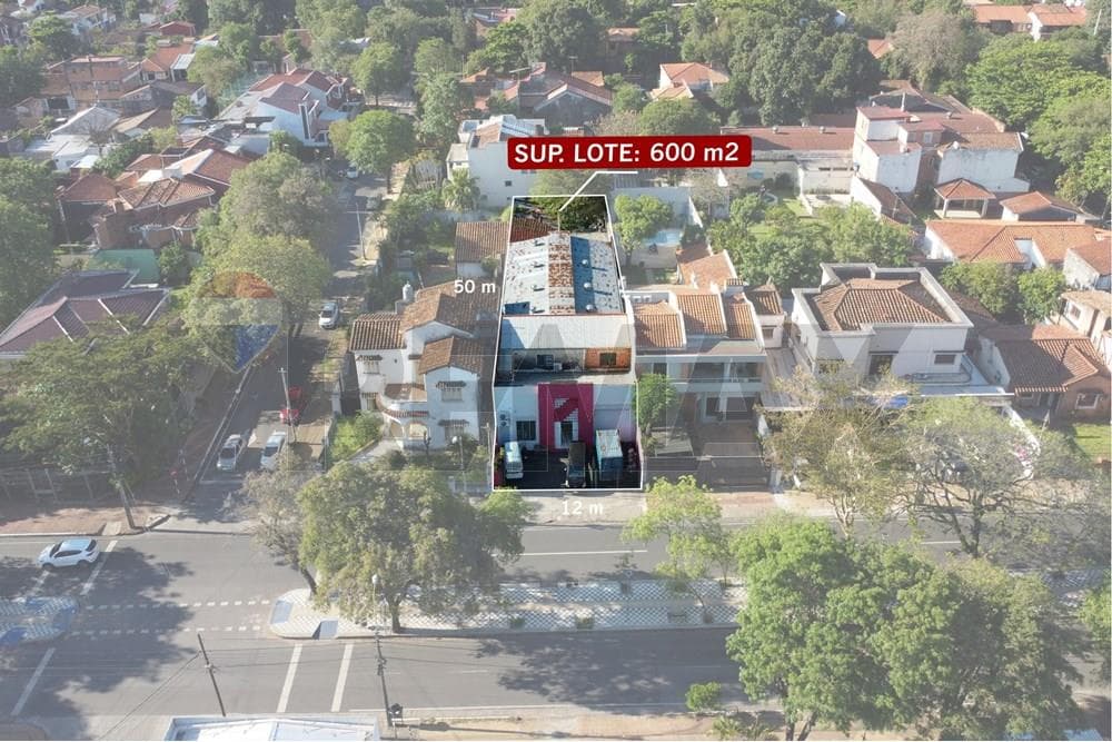 En Venta Depósito en Barrio Sajonia - Asunción – 3