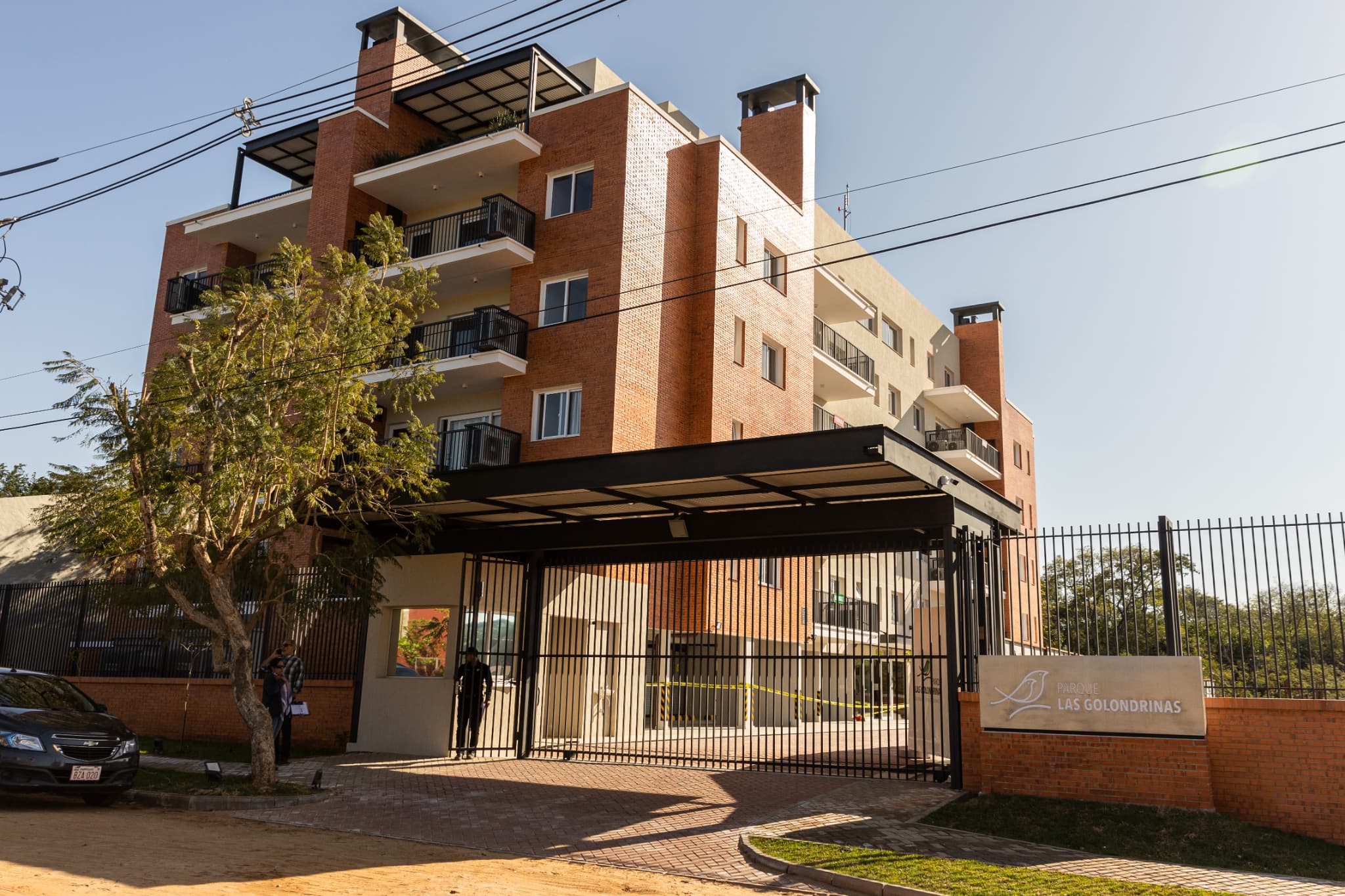 VENDO DEPARTAMENTO EN PARQUE LAS GOLONDRINAS