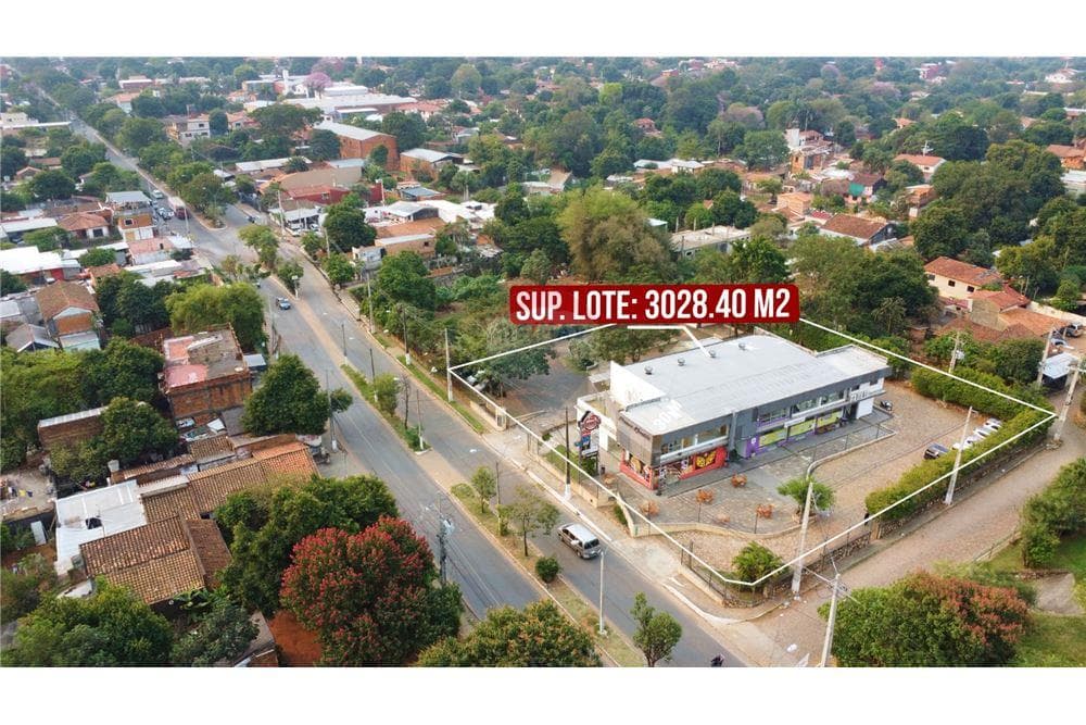 Vendo Paseo Comercial en funcionamiento