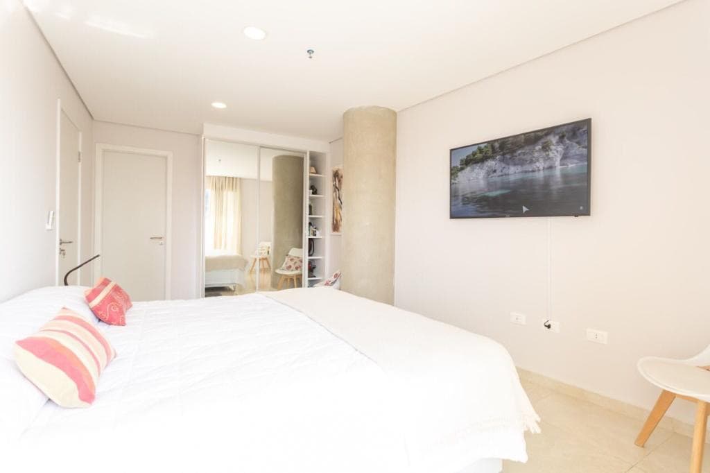 Hermoso Departamento Amoblado En Alquiler!! Edificio Ancora – 3