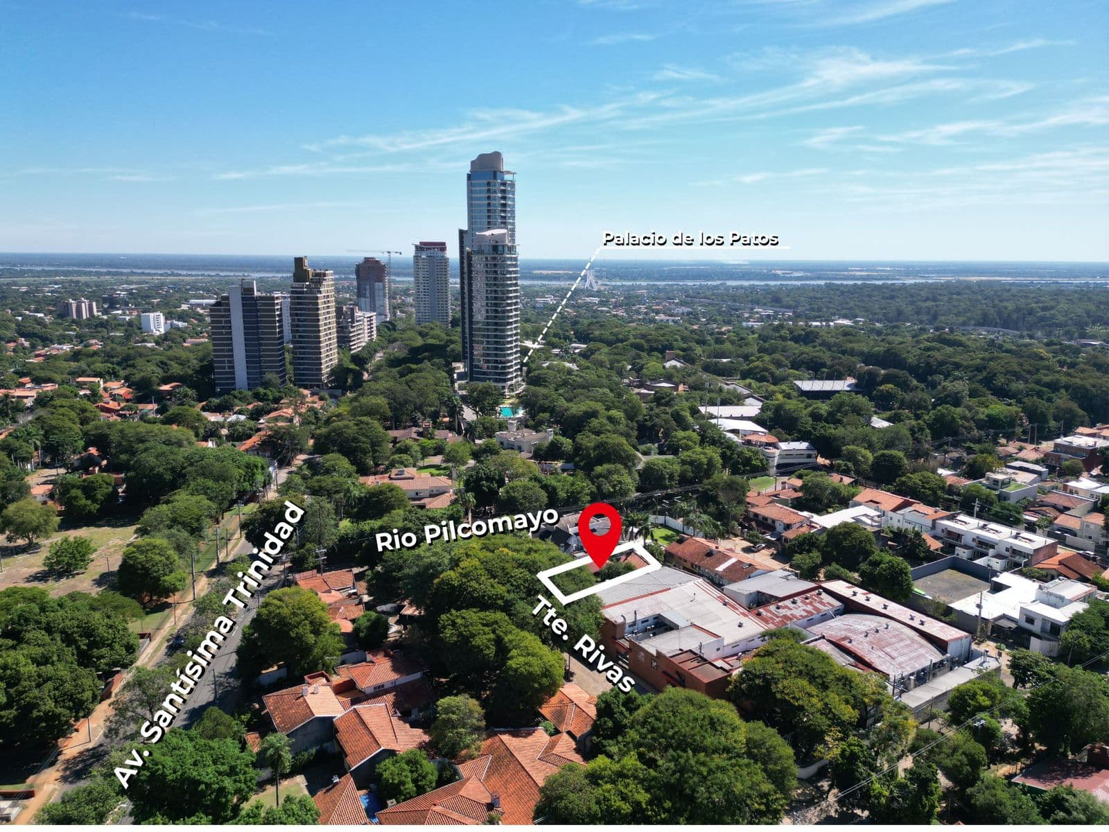 Vendo terreno con casa en Mburucuyá – 3