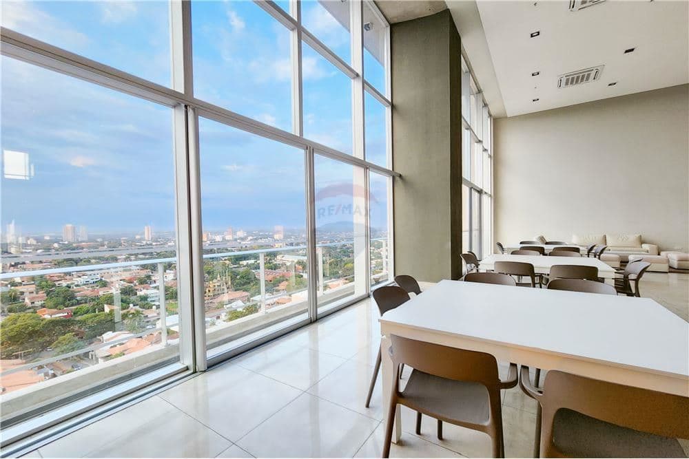 Departamento-Alquiler-Avenida Guido Boggiani, Villa Morra, Asunción – 2