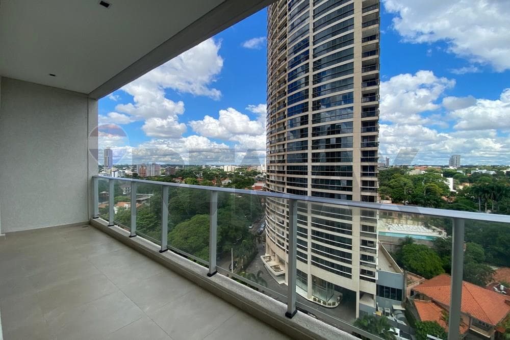 Departamento - Alquiler - Ycuá Satí, Asunción, Paraguay – 2