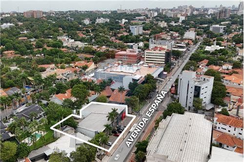 En venta local comercial en Avda. España - Asunción – 2