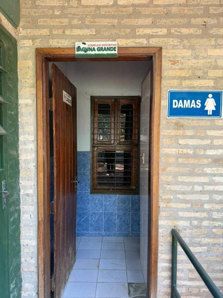 ALQUILO COMPLEJO DEPORTIVO EN SAN LORENZO, LAGUNA GRANDE – 3