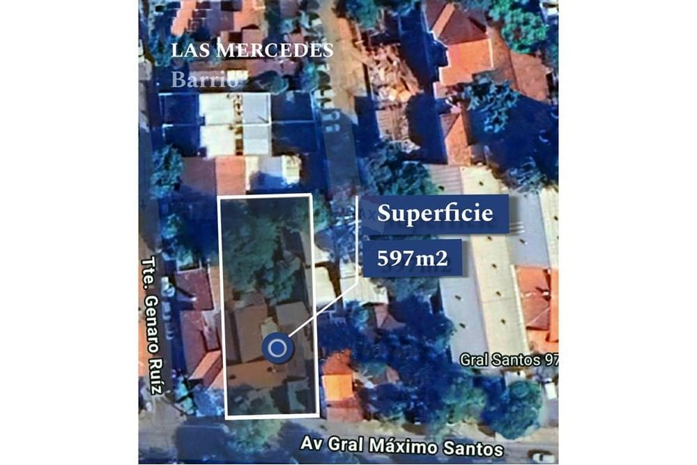VENDO CASA EN ASUNCIÓN LAS MERCEDES – 2