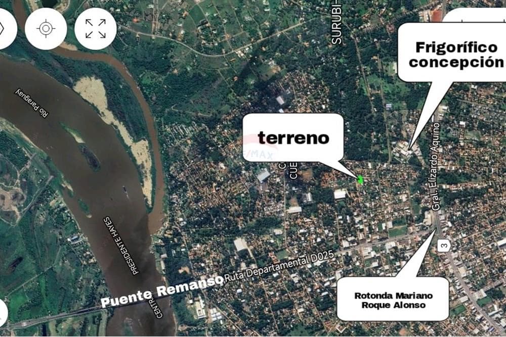 TERRENO VENTA MARIANO ROQUE ALONSO – 2