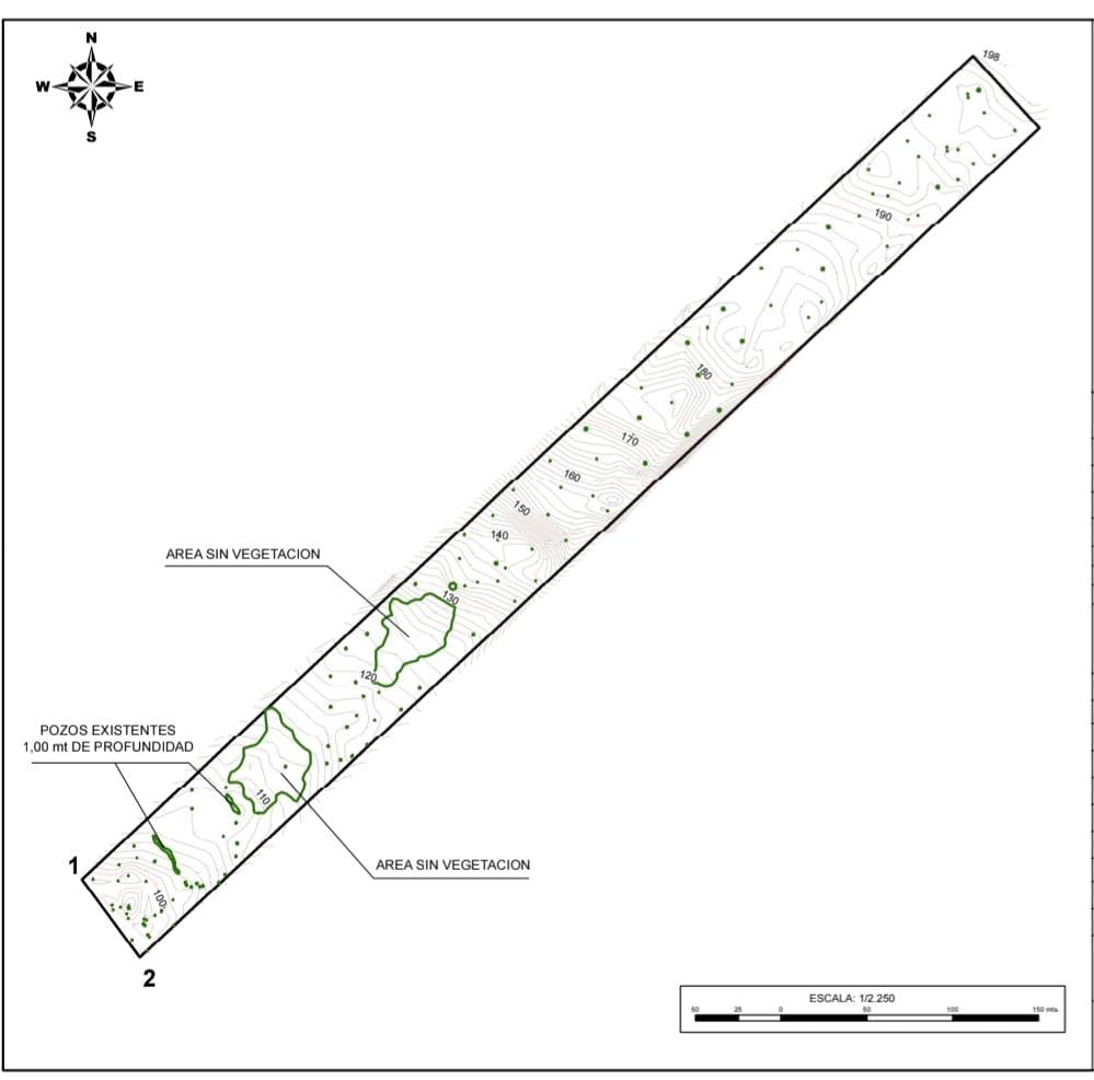En Venta - propiedad sobre ruta Luque - San Bernardino