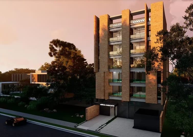 Exclusivo Departamento en Pozo en Venta en Asunción - Ubicación Privilegiada Zona Club Internacional de Tenis. – 2